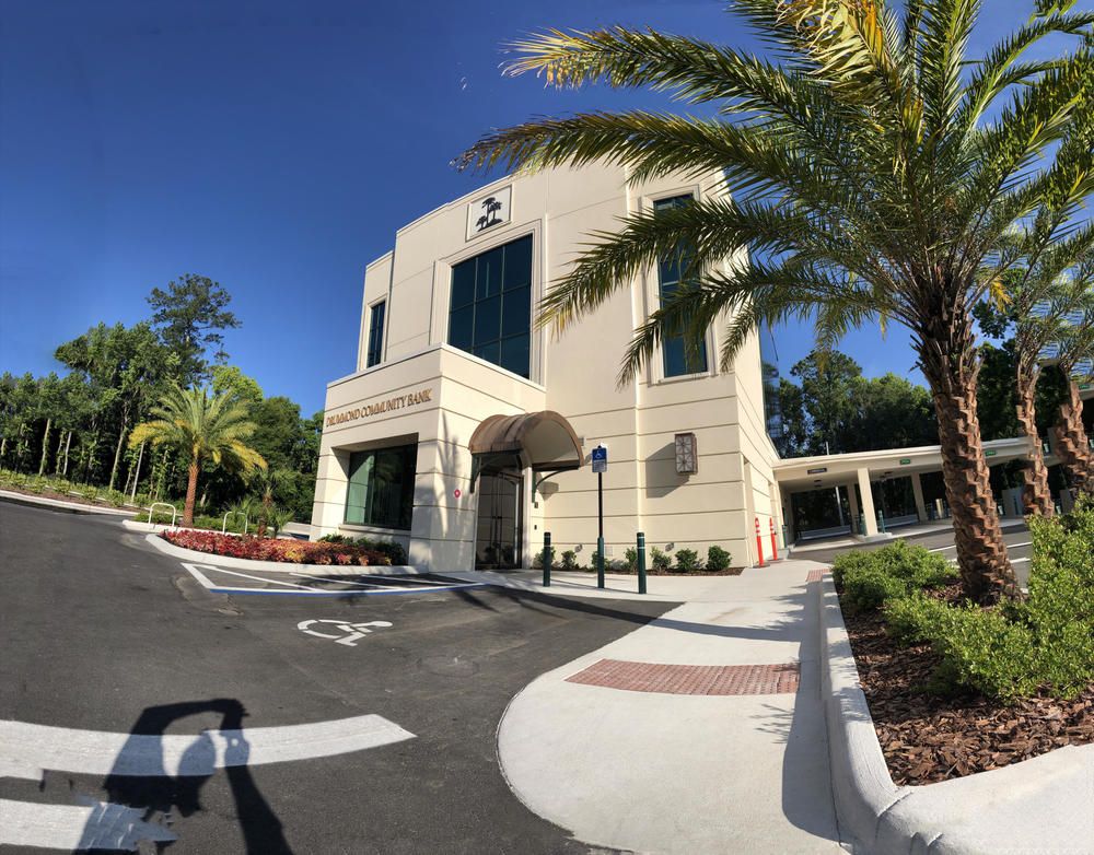 Drummond Community Bank: 3833 SW 37th Blvd, Gainesville, FL 32608